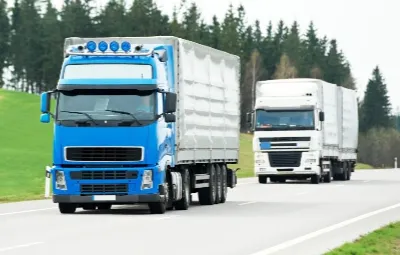 Konya ile Polateli Arası Eşya Taşıma